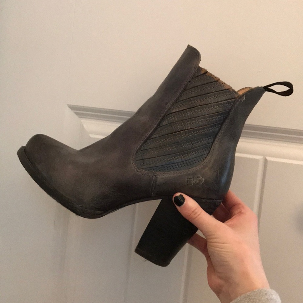 Bedstu heeled bootie